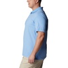 image:imageColumbia Mens Skiff Cast PoloAgate Blue