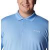 image:imageColumbia Mens Skiff Cast PoloAgate Blue