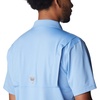 image:imageColumbia Mens Skiff Cast PoloAgate Blue