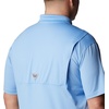 image:imageColumbia Mens Skiff Cast PoloAgate Blue
