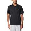 image:imageColumbia Mens Skiff Cast PoloBlack