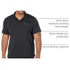 image:imageColumbia Mens Skiff Cast PoloBlack