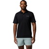 image:imageColumbia Mens Skiff Cast PoloBlack
