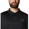 image:imageColumbia Mens Skiff Cast PoloBlack