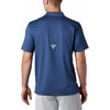 image:imageColumbia Mens Skiff Cast PoloCarbon