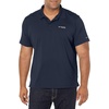 image:imageColumbia Mens Skiff Cast PoloCollegiate Navy