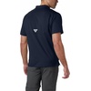 image:imageColumbia Mens Skiff Cast PoloCollegiate Navy