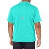 image:imageColumbia Mens Skiff Cast PoloElectric Turquoise