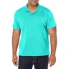image:imageColumbia Mens Skiff Cast PoloElectric Turquoise