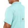 image:imageColumbia Mens Skiff Cast PoloGulf Stream