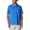 image:imageColumbia Mens Skiff Cast PoloVivid Blue
