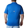 image:imageColumbia Mens Skiff Cast PoloVivid Blue