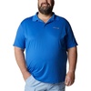 image:imageColumbia Mens Skiff Cast PoloVivid Blue