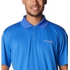 image:imageColumbia Mens Skiff Cast PoloVivid Blue