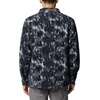 image:imageColumbia Mens Steens Mountain Printed Shirt Jacket IiBlack Timberwild
