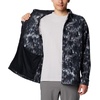 image:imageColumbia Mens Steens Mountain Printed Shirt Jacket IiBlack Timberwild