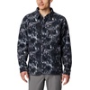 image:imageColumbia Mens Steens Mountain Printed Shirt Jacket IiBlack Timberwild