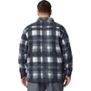 image:imageColumbia Mens Steens Mountain Printed Shirt Jacket IiChalk Omblur