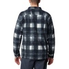 image:imageColumbia Mens Steens Mountain Printed Shirt Jacket IiChalk Omblur