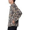 image:imageColumbia Mens Steens Mountain Printed Shirt Jacket IiDark Stone Timberwild