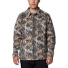 image:imageColumbia Mens Steens Mountain Printed Shirt Jacket IiDark Stone Timberwild