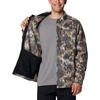 image:imageColumbia Mens Steens Mountain Printed Shirt Jacket IiDark Stone Timberwild