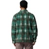 image:imageColumbia Mens Steens Mountain Printed Shirt Jacket IiRain Forest Omblur