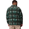 image:imageColumbia Mens Steens Mountain Printed Shirt Jacket IiRain Forest Omblur