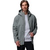 image:imageColumbia Mens Street Heights Shell JacketSedona Sage