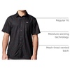 image:imageColumbia Mens Super Slack Tide Camp Shirt Short SleeveBlack Casted N Blasted