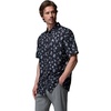 image:imageColumbia Mens Super Slack Tide Camp Shirt Short SleeveBlack Gametime