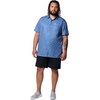 image:imageColumbia Mens Super Slack Tide Camp Shirt Short SleeveBluebell Deepdivers