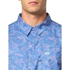 image:imageColumbia Mens Super Slack Tide Camp Shirt Short SleeveBluebell Keye Takeaway