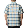 image:imageColumbia Mens Super Slack Tide Camp Shirt Short SleeveBright Nectar Multi Gingham