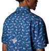 image:imageColumbia Mens Super Slack Tide Camp Shirt Short SleeveCarbon Fly Pride