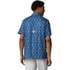 image:imageColumbia Mens Super Slack Tide Camp Shirt Short SleeveCarbon Fly Pride