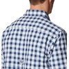 image:imageColumbia Mens Super Slack Tide Camp Shirt Short SleeveCarbon Palaka Plaid