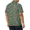 image:imageColumbia Mens Super Slack Tide Camp Shirt Short SleeveCity Grey Tribal Fish Print