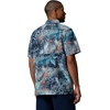 image:imageColumbia Mens Super Slack Tide Camp Shirt Short SleeveCollegiate Navy Hooked Up