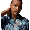 image:imageColumbia Mens Super Slack Tide Camp Shirt Short SleeveCollegiate Navy Hooked Up