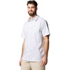 image:imageColumbia Mens Super Slack Tide Camp Shirt Short SleeveCool Grey Palaka Grid