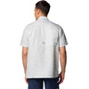 image:imageColumbia Mens Super Slack Tide Camp Shirt Short SleeveCool Grey Texas Time