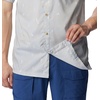 image:imageColumbia Mens Super Slack Tide Camp Shirt Short SleeveCool Grey Trout N About Print