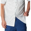 image:imageColumbia Mens Super Slack Tide Camp Shirt Short SleeveCool Grey Tunado Tonal