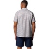 image:imageColumbia Mens Super Slack Tide Camp Shirt Short SleeveCool Grey Tunny