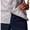 image:imageColumbia Mens Super Slack Tide Camp Shirt Short SleeveCool Grey Tunny