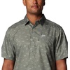 image:imageColumbia Mens Super Slack Tide Camp Shirt Short SleeveCypress Deepdivers
