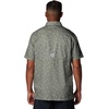 image:imageColumbia Mens Super Slack Tide Camp Shirt Short SleeveCypress Deepdivers