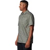 image:imageColumbia Mens Super Slack Tide Camp Shirt Short SleeveCypress Deepdivers