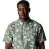image:imageColumbia Mens Super Slack Tide Camp Shirt Short SleeveCypress Floridays